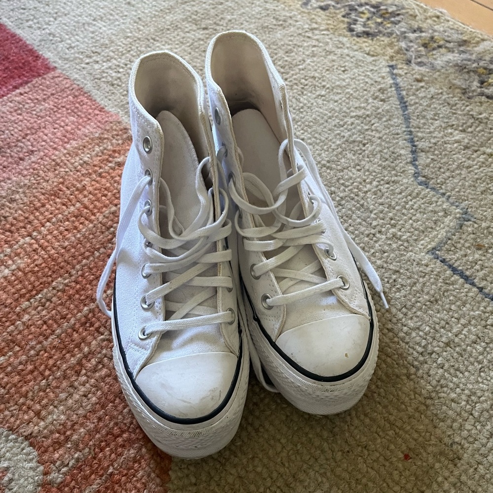 Chuck Taylor All Star Lift Platform Canvas